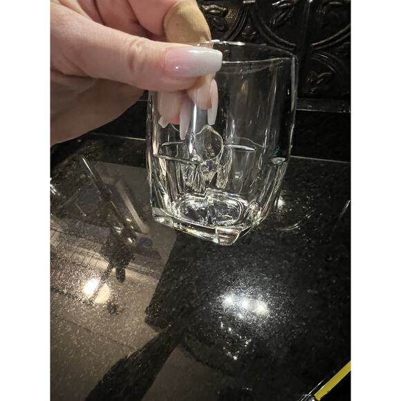 Libbey Duratuff Quantum On The Rocks Glasses Double Old Fashioned 15694 (2) - Picture 7 of 10